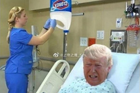 Как Трампу припомнили его отношение к коронавирусу