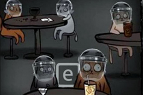 Фотожабы: «Остальные омоновцы в этот день были заняты»