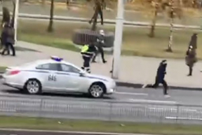 «Гонять во всю мощь»: Претенденты на победителя в номинации «побег дня»