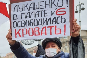 «Делаем работу над ошибками». Под какими плакатами прошел Марш мудрости