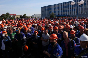 Независимый профсоюз на «Нафтане»: Неподготовленные штрейкбрехеры опасны для производства и работников