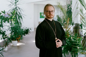 Пресс-секретарь БПЦ о действиях силовиков: «Зачем это сатанинское попрание лампад и борьба с мемориалом?»