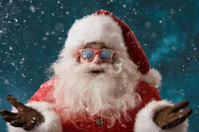 Улыбка дня. Почему у Деда Мороза не будет проблем с Беларусью