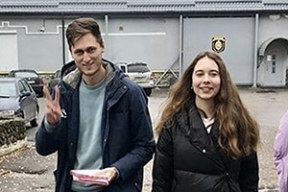 Двое журналистов на свободе – после 13 и 15 суток