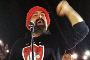 Павел Аракелян – про уличные концерты: «Глоток свежего воздуха»