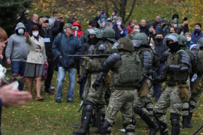 Скандал у Жэнэве: Рада правоў чалавека ААН ухваліла намаганьні ўладаў Беларусі