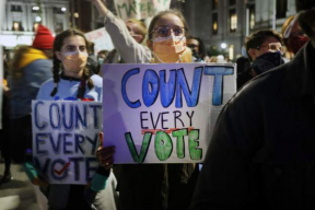 Выборы в США: победитель может быть не определен еще несколько дней и даже недель