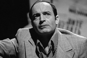 Умер Валентин Гафт, символ эпохи