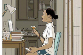 Обложка дня. Сама безупречность