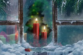 Урок истории: «Свет и добро несмотря ни на что победят, победят, победят…»