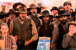 Фотожабы: «А король-то без маски!»