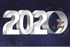 Фотожабы-2020. Лучшее