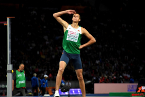 Максим Недосеков завоевал бронзовую медаль в Токио