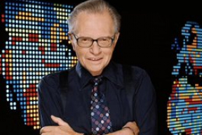 Умер легендарный телеведущий Ларри Кинг