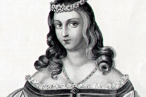 Кем были первые леди ВКЛ