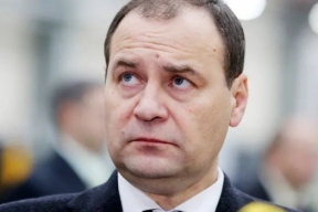 Романчук: «Есть вопросы к премьеру Головченко»