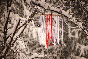 Не зима, а сказка. 12 снежных фото