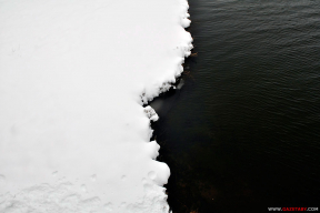 Зіма. Студзеньская графіка