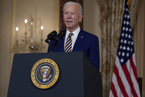 Америка вернулась