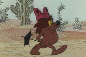 Цитата дня: «А потом из «бубочки» выходит бяка»