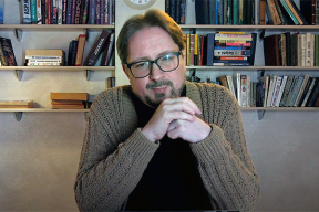 Чалый: «Нет там аналитики, в этих интернетах. Как это нету, а я чем занимаюсь?»