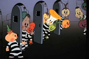 Грустная улыбка дня. «Папа! Представляешь, они всех арестовали»