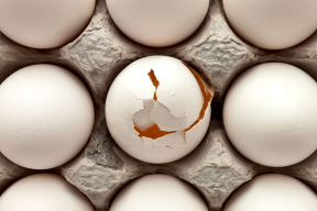 Вопрос дня: «Зачем вкладывать яйца в корзину, которая в любой момент может перевернуться?»