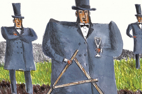 «В райисполкомах сидят помещики, которые имеют свою латифундию с крепостными»