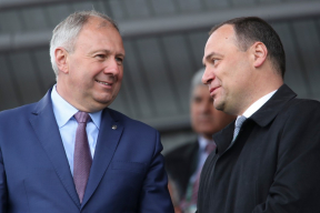 Как Головченко сделал то, за что Лукашенко распекал Румаса