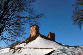 Навагрудак. Хутка вясна