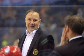 Михаил Захаров считает «смешным» финансирование хоккеистов в Беларуси