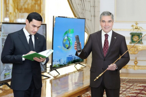 В телеге сегодня. «По сути, мы имеем дело с фактически официально установленной монархией»