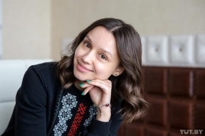 Жена экс-журналиста ОНТ: «В одном городе М гуляли добрые люди. В какой-то момент появились водометы»