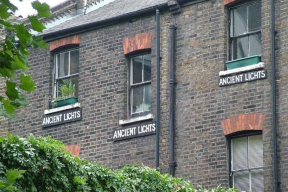 Право на свет. Удивительное, по белорусским меркам, в окрестностях Лондона