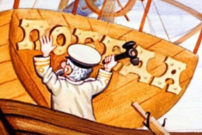 Управленец: «Как вы яхту назовете, так она и поплывет»