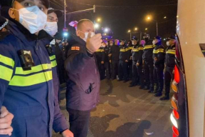 Как грузины припомнили Познеру его слова: «Явно не подумал дважды»