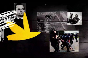 Владимир Пугач: «Мы все, как и тогда, с ужасом выглядываем в окна, боимся неизвестности и надеемся на лучшее» (премьера)