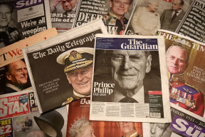 Обложка дня. «Жизнь Филиппа прожита так, что он «получил» прощальную прессу, о которой мог бы только мечтать любой политик или общественный деятель»