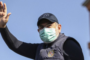 Премьер-министр Армении Пашинян подал в отставку. Но уходить не собирается