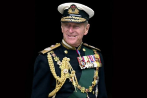 Ушел из жизни супруг Елизаветы II Принц Филипп