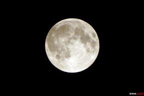 Первое суперлуние года