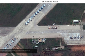 Весна военных тревог