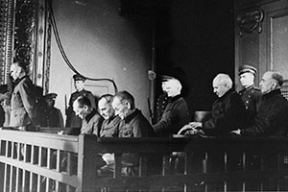 Немецкие генералы в советском плену