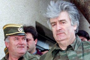 «За свои чудовищные преступления». Караджич проведет остаток жизни в британской тюрьме