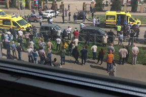 Стрельба в школе в Казани – погибли не менее 9 человек