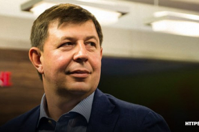 Подозреваемый в госизмене нардеп Козак находится на лечении в Беларуси