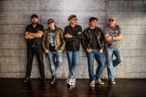 КРАМА и новый альбом – впервые за семь лет: «Посвящен хорошим людям, которых уже нет с нами»