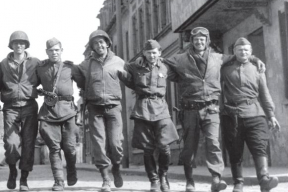 Обложка дня. Союзники