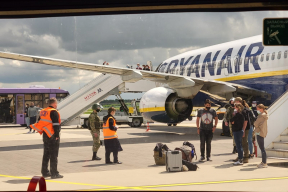 «Заминированный» рейс Афины-Вильнюс, с которого в Минске сняли Романа Протасевича: что было и международная реакция