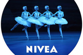 Свежее от Цеслера. «Nivea. Лебединое озеро»